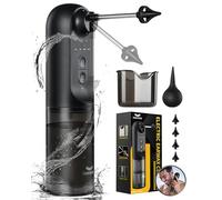 Hommie Ear Wax Removal, Ear Cleaner, Safe Ear Wax Removal Kit, 4 Modes-Ear Irrigation Flushing System, IPX7 Waterproof, Earwax Removal Kit