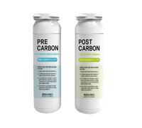 Hommix Annual Filter Replacement Set For The Hommix Puro, Nero & Sanitro Countertop Ro Systems