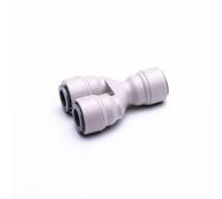 Hommix Double O Ring 3/8" 3 Way Push Fit Diverter