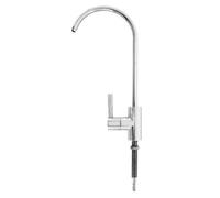 Hommix Lily Chrome 304 Stainless Single Water Dispensing Tap