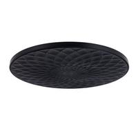 Hommix Rubineta Mosaic Shower Head (Black)