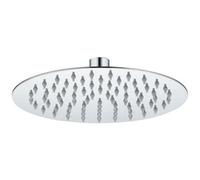 Hommix Rubineta Olo Round Stainless Steel Shower Head