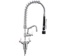Hommix Udine Commercial Restaurant Kitchen Pre-Rinse Spray Tap