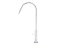 Hommix Vasto Chrome 304 Stainless Steel Elegant Single Water Dispensing Tap