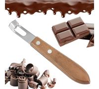 Hommkeld Cheese, Cheese Shaver,Manual Chocolate Manual Manual Cheese Chocolate Adjustable | Hand Food Court, Kitchen Supplies for Thanksgiving, Christmas
