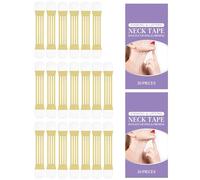 hommova 40 Pcs Face Lift Tape Invisible, Facelift Tapes for Lifting Sagging Skin Saggy Neck Double Chin