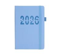 hommova Diary 2026, Week to View 2026 Diary A5 Planner Page a Day