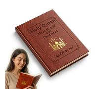 hommova Holy Quran Made Simple and Illustrated, The Quran Journey Illustrated Guide for Beginners