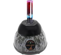 hommova Mini Vortex Mixer, 5200 Rmp Paint Shaker for Model Paints, Suitable for Lab Mixing, Nail Polish,Tattoo Ink, Eyelash Adhesives and Acrylic Paints Mixing