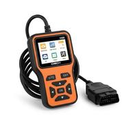 hommova OBD2 Scanner, V500 Car Diagnostic Tool with Live Data Stream, Code Reader & Battery Test, Professional Car Scanner Tool for Engine Check