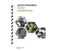 HOMO ACADEMICUS: 1 (BIBLIOTECA CLÁSICA SIGLO XXI)