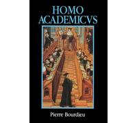 Homo Academicus