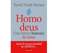 Homo Deus: une breve histoire de l'avenir
