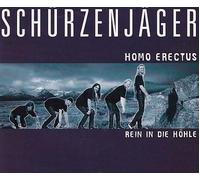 Homo erectus (Rein in die Höhle)
