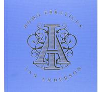 Homo Erraticus (Deluxe Edition-2 CD + 5.1 Mix DVD & DVD Book) by Ian Anderson
