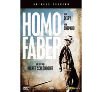 HOMO FABER - MOVIE [DVD] [1990]