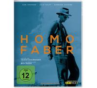 Homo Faber - Special Edition (Blu-ray) Shepard Sam Delpy Julie Sukowa Barbara