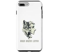 Homo Homini Lupus Man Is a Wolf to Man Case for iPhone 7 Plus/8 Plus