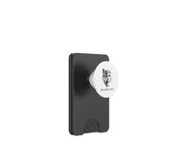 Homo Homini Lupus Man Is a Wolf to Man PopSockets PopWallet for MagSafe