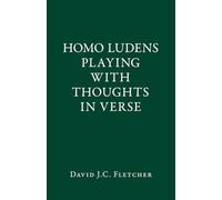 Homo ludens Playing with Thoughts in Verse