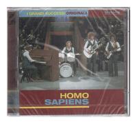 Homo Sapiens Original Hits CD Flashback Sealed 0743219120427