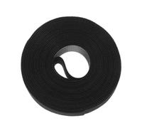HOMOBABE 1 Roll Hook and Loop Cable Strap Wire Bundling Tie for Cable Management at Fastening Strap for Organizing Power and Data Cords