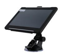 HOMOBABE 1Pc Car GPS Navigator with Touch Screen Storage Europe Maps Intelligent Route Correction Durable Navigation System for Cars and Trucks