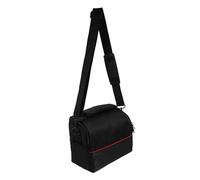 HOMOBABE 1pc DSLR Camera Bag Compact Digital Camera Holder Mesh Pocket for Accessories Lightweight Durable Design for Outdoor Use for Students and Photographers