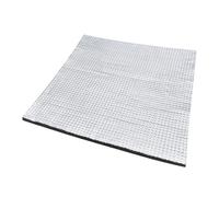 HOMOBABE 1Pc Self Warming Pet Insulation Pad Mini Heat Reflective Film Mat for Parrots Hedgehogs Animals Durable Thermal Reflective for Winter Comfort