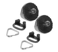 HOMOBABE 1set Camera Strap Connector Triangle Split Hook Fixing Screw Compatible Mirrorless Cameras Lightweight Practical Photography