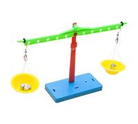 HOMOBABE 1Set Stem Science Learning Kit DIY Balance Scale Model for Hands Educational Activity for Ages Engaging DIY Craft to Enhance Observation and Analytical Skills