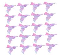 HOMOBABE 20sheet Mermaid Theme Party Napkins Ocean Animal Design for Under The Sea Decorations Birthday Parties Gatherings Creative Engaging Tableware for Atmosphere