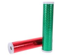 HOMOBABE 2pcs Metallic Kaleidoscope Toy for Boys and Girls Rotating Prism Lenses Toy Unique Sensory for Toddlers and Birthday
