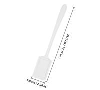 HOMOBABE 2pcs Parking Card Grabber Card Swiping Tool for Parking Barrier Reliable Quick Operation Plastic Accessory for Commercial Areas