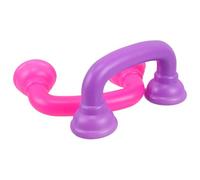 HOMOBABE 2pcs Phones Whisper Reading Phones for Speech for Correct Pronunciation for Early Childhood Education Pretend Play
