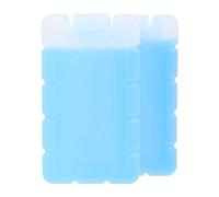 HOMOBABE 2pcs Reusable Ice Cooler Cases 150ml Freezer Packs with Sealed Design and Shock-proof Pvc Material for Fresh Fruit Preservation and Outdoor Use