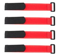 HOMOBABE 4pcs Snag Collar Neck Rooster-crowing Collar for Poultry Supply Prevent Roosters from Crowinging
