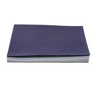 HOMOBABE 50pcs Light Sensitive Photo Paper Solar Photography Paper Sun Print Kit Reusable Easy-to-use for DIY Enthusiasts Blueprint Designs and Plant Imprints