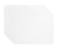 HOMOBABE 5pcs Head-up Display Reflective Film for Car Windshield and Center Console, Scratch Resistant Pet Material, Precision Engineered for Reflection, for Driving and Daily Navigation