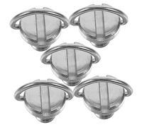 HOMOBABE 5pcs Tripod Clamp Mount Screw Replacement for Ring Camera Screws No Drill