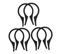 HOMOBABE 6pcs Camera Lens Filter Remover Wrench Set 48-58mm with Comfortable Grip Abs Material for Easy UV Cpl Photography Filter Removal