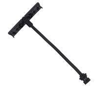 HOMOBABE Adjustable Angle Navigation Holders for Boat and Fish Finder Holders for Fishing Made of Sturdy Nylon and Silicone, for Sea Fishing Kayak Accessories