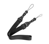 HOMOBABE Adjustable Digital Camera Shoulder Strap Replacement Strap for Bags Laptop Clip for Messenger Bag and Luggage Use