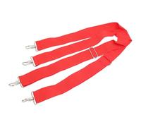 HOMOBABE Adjustable Marching Snare Drum Belt Thickened Wide Strap and Sturdy Polypropylene Fiber, Featuring Metal Hooks on Both Ends, Suitable for Routine Use and People Who Stand, Move