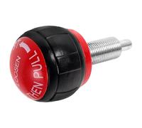 HOMOBABE Adjustable Spring Knob and Portable Workout Setups Suitable for Home Gyms Replacement Part with Iron round Ball Handle, Reducing Hand Fatigue for Exercise Bike