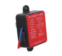 HOMOBABE Automatic Fire Suppression System Car Mounted Fire Extinguisher Lightweight Aluminium Alloy Compact 30g