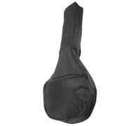 HOMOBABE Bag Instrument Oxford Portable Mandolin Lightweight Cloth for Carrying Single Case with Strap Practical Layer Design Unisex Musicians