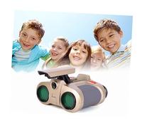 HOMOBABE Binocular Telescope for Boy Girl Magnification Night Vision Portable Neck Strap for Boys Girls