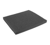 HOMOBABE Biochemical Filter Sponge Pad Small Hole Aquarium Prefilter Media for Fish Tanks Reusable Biological Filter Media for Freshwater and Saltwater Cut-