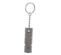 HOMOBABE Bird Training Whistle for Pigeons and Parrots Durable Stainless Steel Birdcage Accessory Portable and Practical Design for Bird Communication and Training